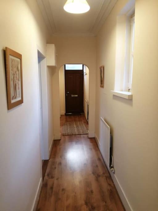 Ferienwohnung Stylish One Bed Flat With Private Parking Aberdeen Exterior foto